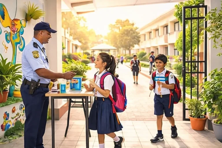 Safe Campus-Safe Future